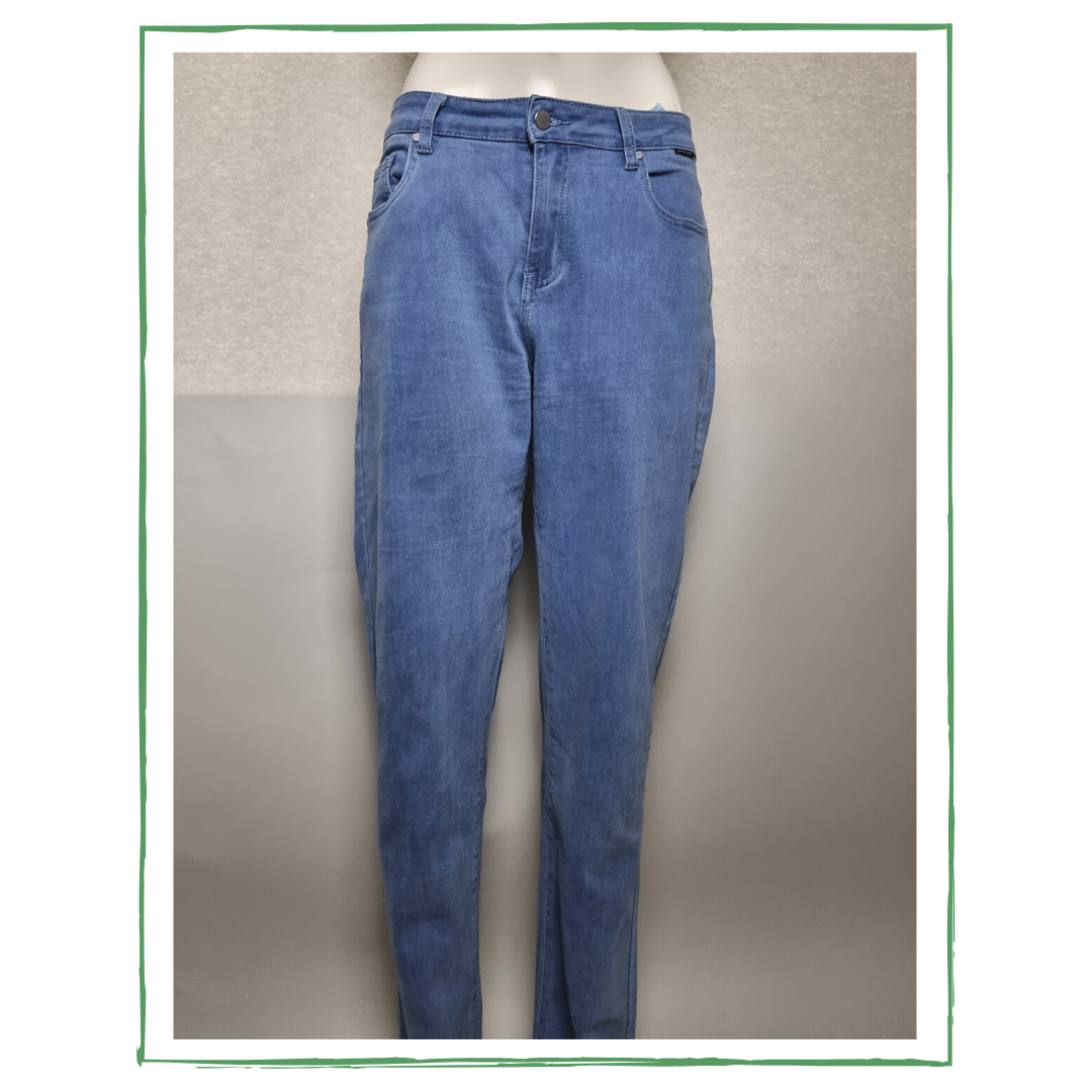 craft ønske Tal højt Perfekt Jeans – Bæredygtig Beklædning